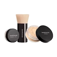 bareMinerals The Original Get Started Kit 3-Piece Mineral Makeup Set