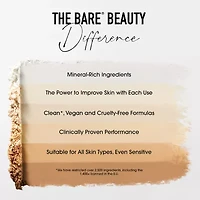bareMinerals The Original Get Started Kit 3-Piece Mineral Makeup Set