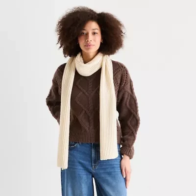 Mixit Knit Oblong Scarf