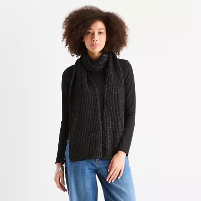 Mixit Knit Oblong Scarf