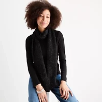 Mixit Knit Oblong Scarf