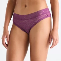 Ambrielle Everyday Lace Cheeky Panty
