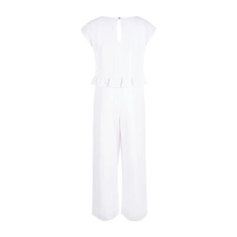 Lilt Big Kid Girls 2-pc. Pant Set