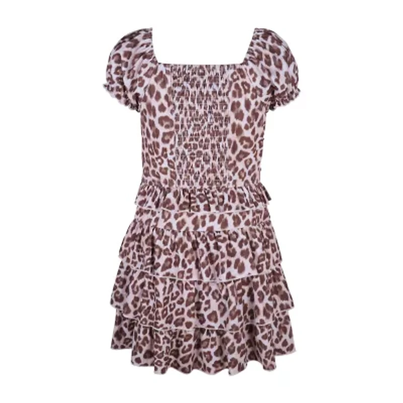 Lilt Big Kid Girls 2-pc. Skirt Set