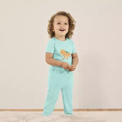 Proudly™ Baby Unisex 2-pc. Pant Set