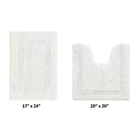 Better Trends Lux Tufted Mat Bath Rug