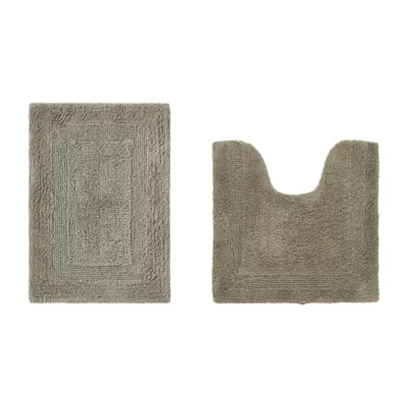 Better Trends Lux Tufted Mat Bath Rug