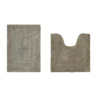 Better Trends Lux Tufted Mat Bath Rug