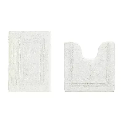 Better Trends Lux Tufted Mat Bath Rug