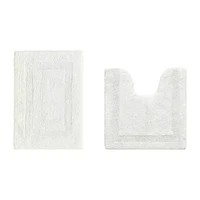 Better Trends Lux Tufted Mat Bath Rug
