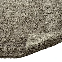 Better Trends Lux Tufted Mat Bath Rug