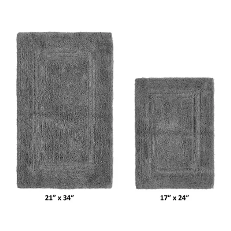 Better Trends Lux Tufted Mat Bath Rug