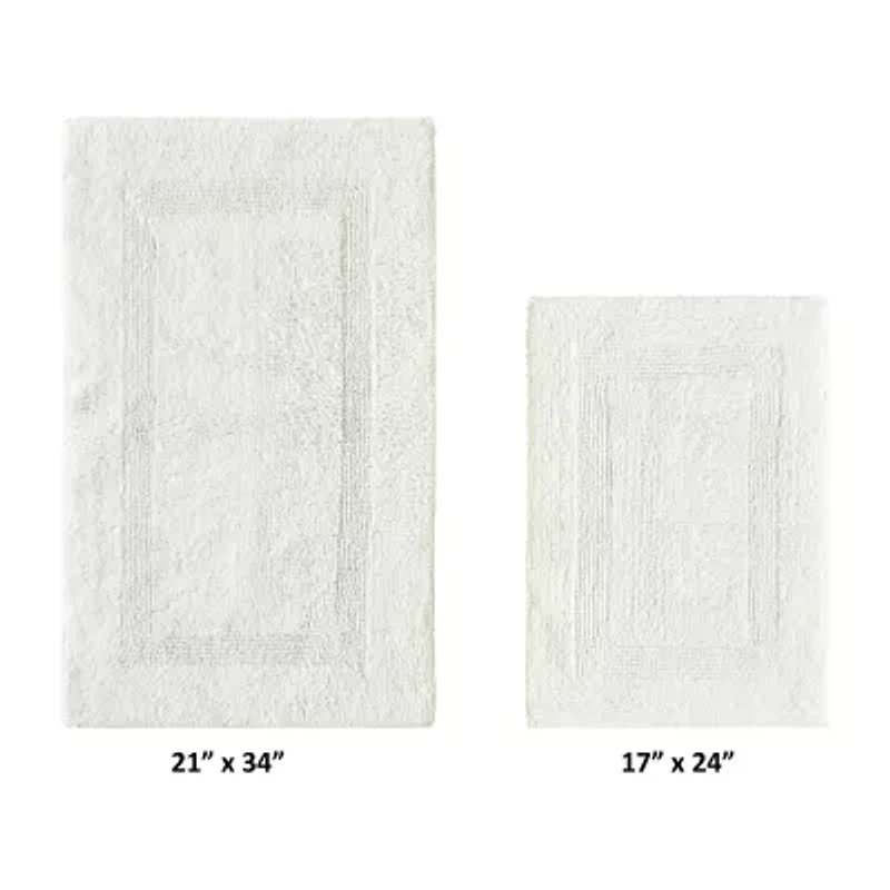 Better Trends Lux Tufted Mat Bath Rug