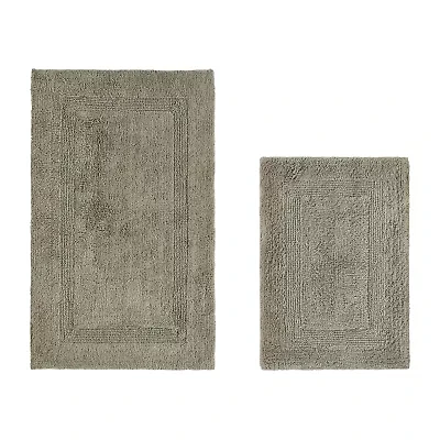 Better Trends Lux Tufted Mat Bath Rug