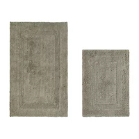 Better Trends Lux Tufted Mat Bath Rug