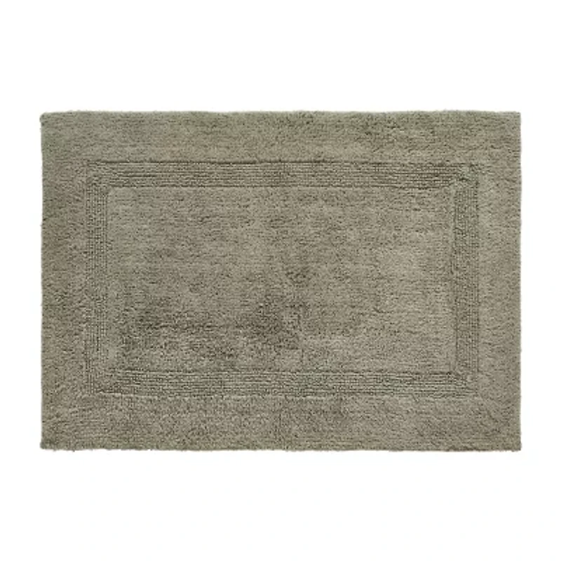 Better Trends Lux Tufted Mat Bath Rug