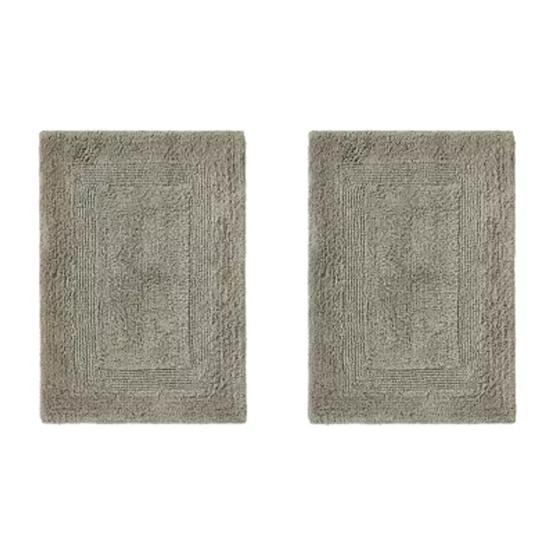 Better Trends Lux Tufted Mat Bath Rug