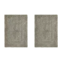 Better Trends Lux Tufted Mat Bath Rug