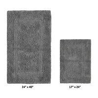 Better Trends Lux Tufted Mat Bath Rug