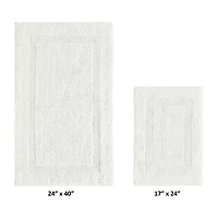 Better Trends Lux Tufted Mat Bath Rug