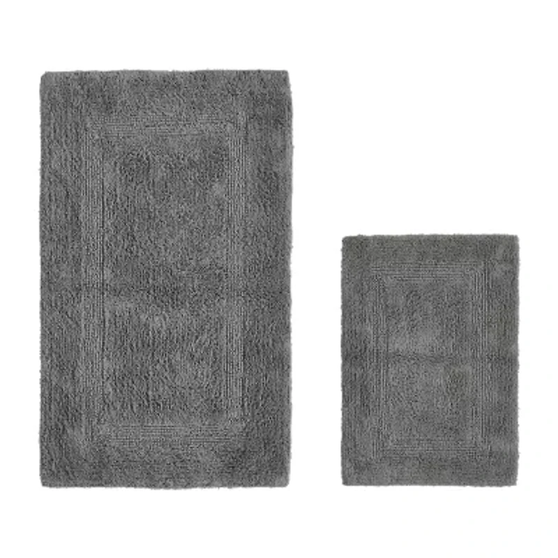 Better Trends Lux Tufted Mat Bath Rug