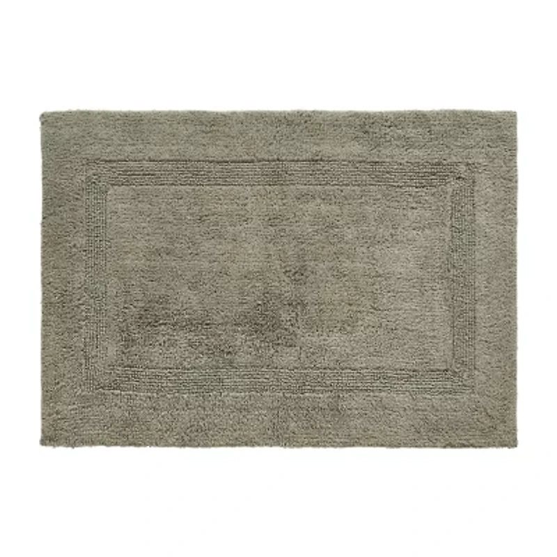 Better Trends Lux Tufted Mat Bath Rug