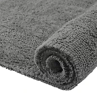 Better Trends Lux Tufted Mat Bath Rug