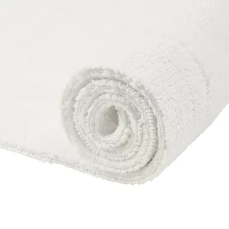 Better Trends Lux Tufted Mat Bath Rug
