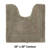 Better Trends Lux Tufted Mat Bath Rug