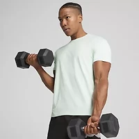 PUMA Mens Crew Neck Short Sleeve Regular Fit Graphic T-Shirt