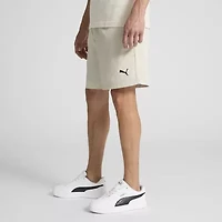 PUMA Mens 9" Moisture Wicking Workout Shorts