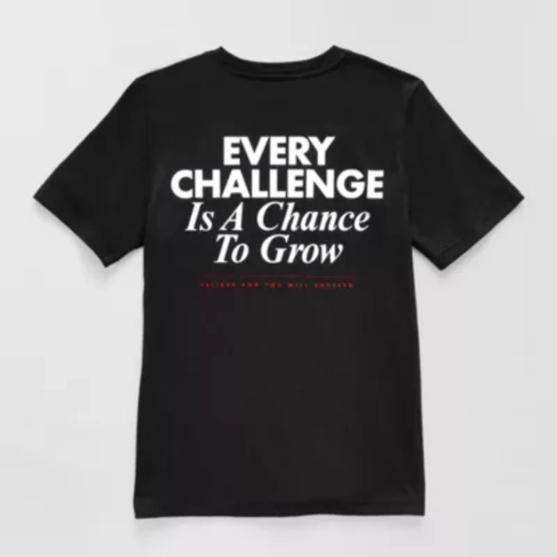 Xersion Little & Big Kid Boys Crew Neck Short Sleeve Regular Fit Graphic T-Shirt