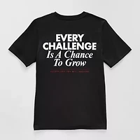 Xersion Little & Big Kid Boys Crew Neck Short Sleeve Regular Fit Graphic T-Shirt