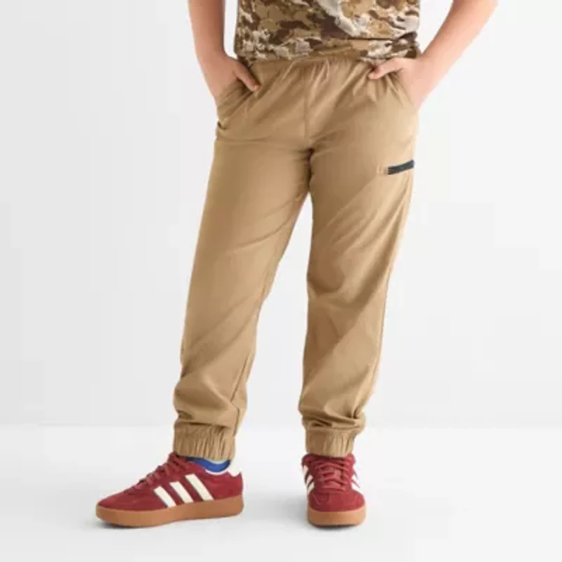 Xersion Little & Big Kid Boys Straight Regular Fit Pull-On Pant