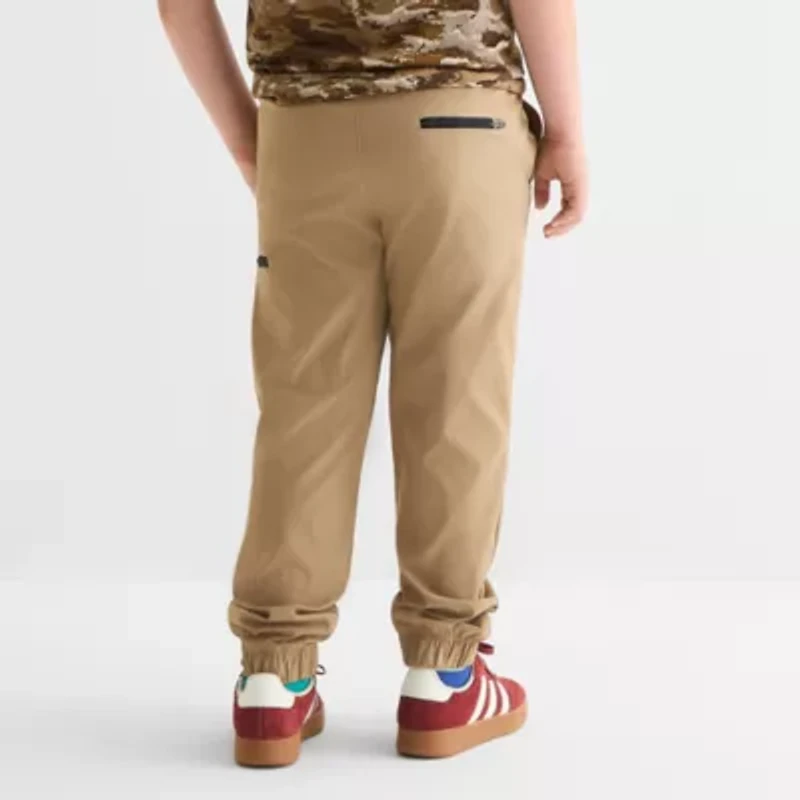 Xersion Little & Big Kid Boys Straight Regular Fit Pull-On Pant