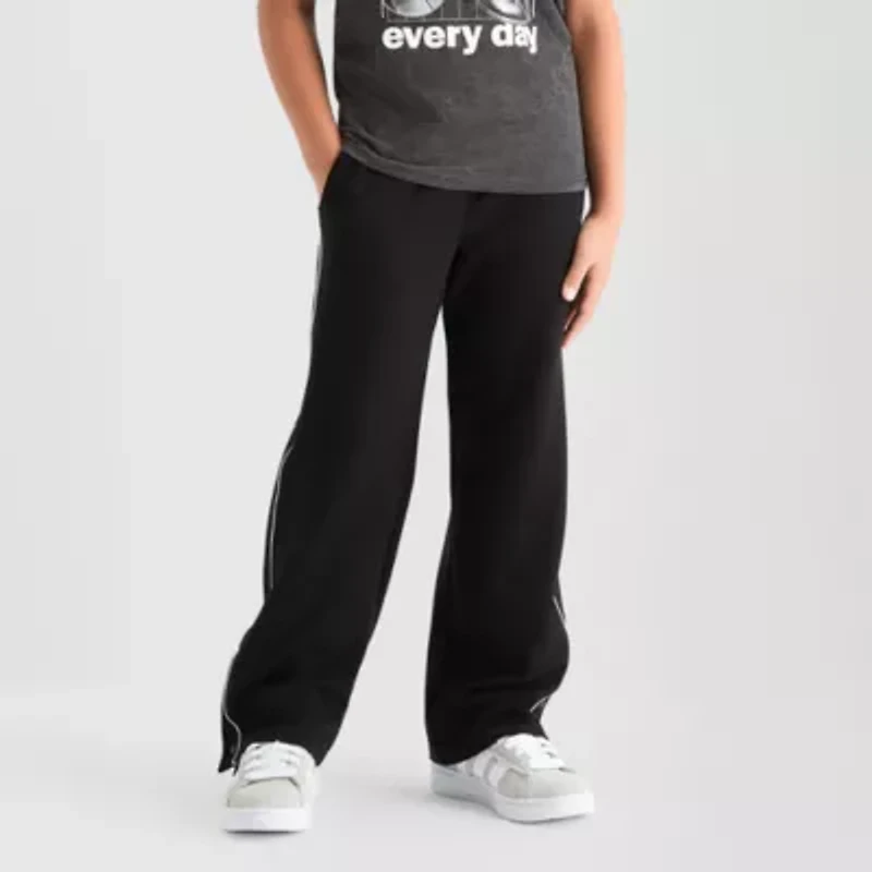 Xersion Little & Big Kid Boys Regular Fit Straight Track Pant