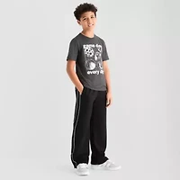 Xersion Little & Big Kid Boys Crew Neck Short Sleeve Regular Fit Graphic T-Shirt
