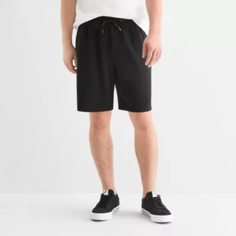 Xersion Scuba Mens 7" Mid Rise Moisture Wicking Quick Dry Workout Shorts