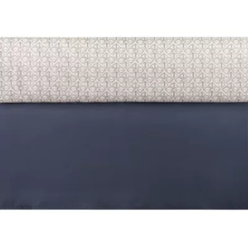 Home Expressions Mercer Stripes Complete Bedding Set With Sheets