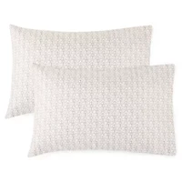 Home Expressions Mercer Stripes Complete Bedding Set With Sheets