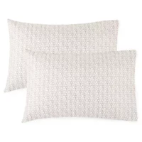 Home Expressions Mercer Stripes Complete Bedding Set With Sheets