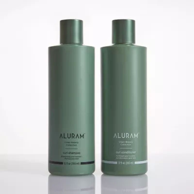 Aluram Curl Shampoo 12 oz.