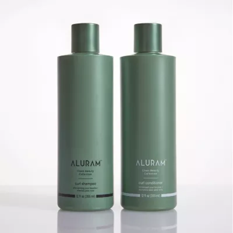 Aluram Curl Conditioner 12 oz.
