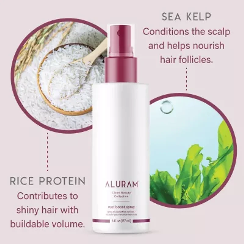 Aluram Root Boost Styling Product
