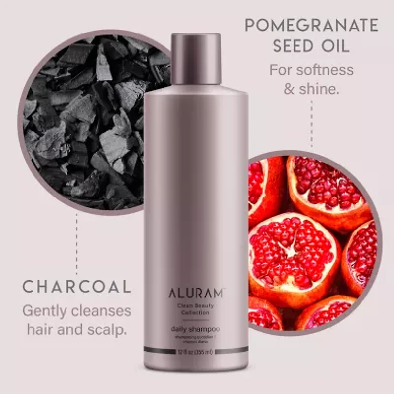 Aluram Daily Conditioner 12 oz.