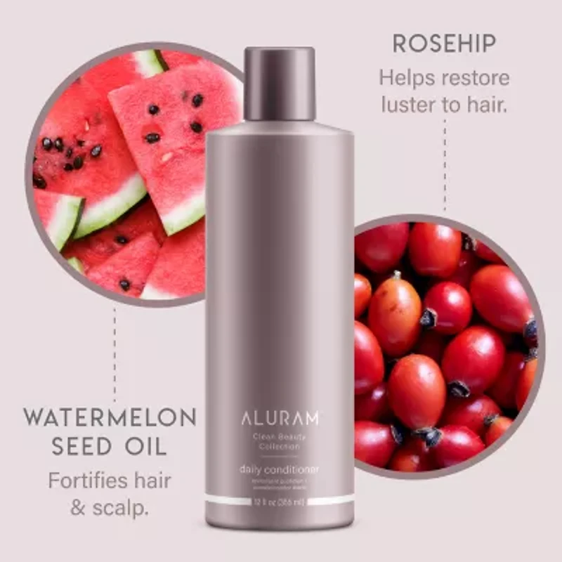 Aluram Moisture Shampoo 12 oz.