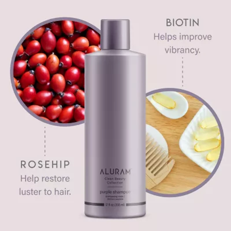 Aluram Leave In Conditioner 8 oz.
