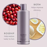 Aluram Leave In Conditioner 8 oz.