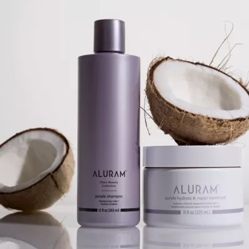 Aluram Leave In Conditioner 8 oz.