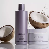 Aluram Leave In Conditioner 8 oz.